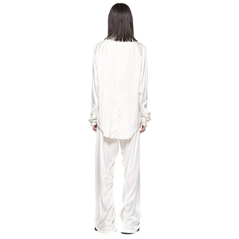 JULIUS 917SHM4 Off White / Silk Shirts